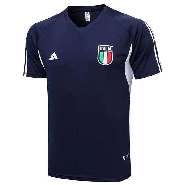 Camiseta Entrenamiento Italia 2023-24 Azul